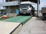 Весы автомобильные ВЭА СХТ / Тюмень