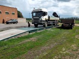 Весы автомобильные 80 тонн «СХТ» / Тюмень
