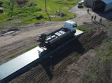 Весы автомобильные 80 тонн «СХТ» / Тюмень