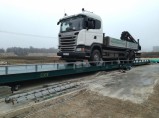 Весы автомобильные 60 тонн «СХТ» / Тюмень