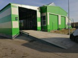Весы автомобильные 60 тонн «СХТ» / Тюмень