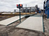 Весы автомобильные 60 тонн «СХТ» / Тюмень